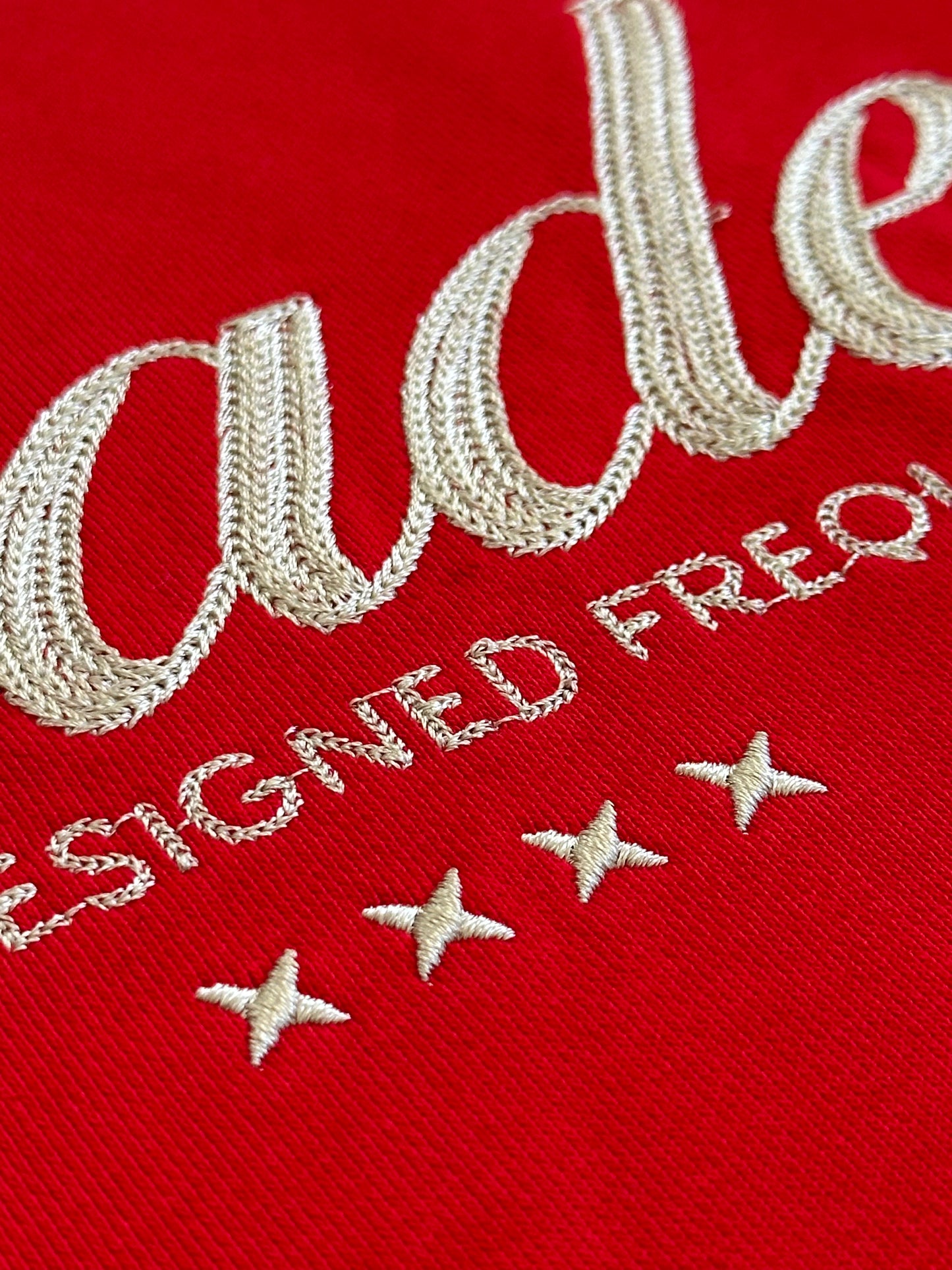 Frequency Crop Terry