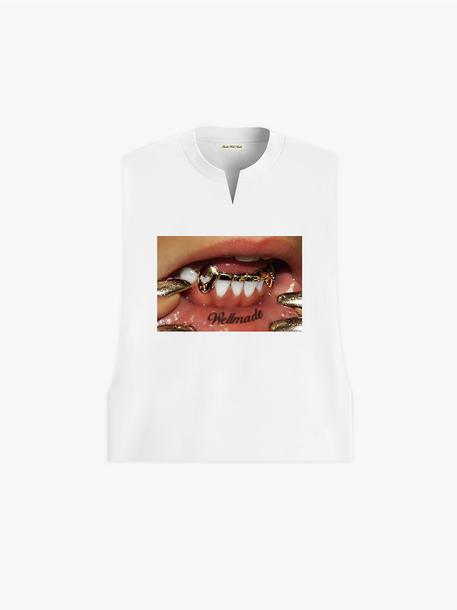 Grillz Tank