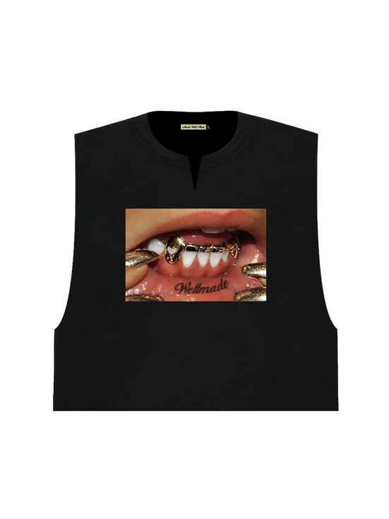 Grillz Tank